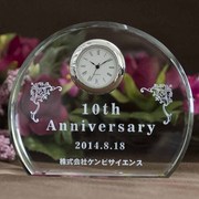 ｜ご質問：　社内表彰で使用予定です。 表彰式の日程は決まっておりますが、 受賞者の...｜受賞者名が決まっておりません。（時間短縮は可能？）｜永年勤続表彰記念品｜記念品.comのFAQ