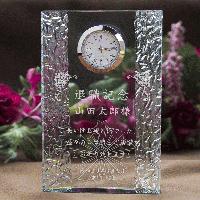 DT-15レーザー｜警察退官記念品