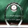 クリスタル時計｜弊社納品実績とお客様の声｜つくば市危険物安全協会 様